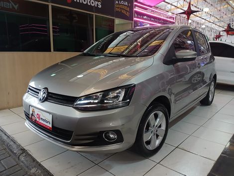 VolksWagen Fox Highline I MOTION 1.6 Flex 16V 5p