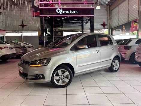 VolksWagen Fox Highline I MOTION 1.6 Flex 16V 5p