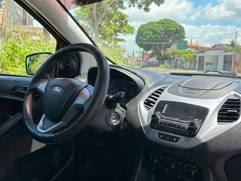 Ford Ka 1.0 SE/SE Plus TiVCT Flex 5p