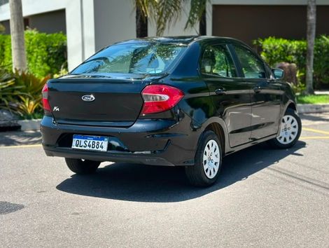 Ford Ka 1.0 SE/SE Plus TiVCT Flex 5p