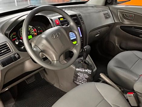 Hyundai Tucson 2.0 16V Flex Aut.