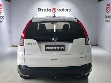 Honda CR-V EXL 2.0 16V 4WD/2.0 Flexone Aut.