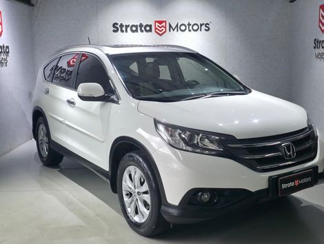 Honda CR-V EXL 2.0 16V 4WD/2.0 Flexone Aut.
