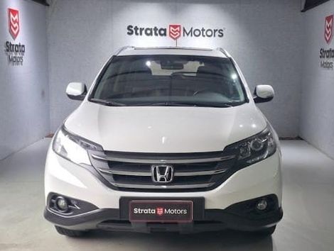 Honda CR-V EXL 2.0 16V 4WD/2.0 Flexone Aut.