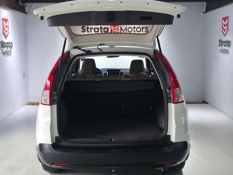 Honda CR-V EXL 2.0 16V 4WD/2.0 Flexone Aut.