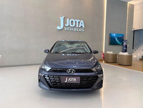 Hyundai HB20S Comfort Plus 1.0 TB Flex 12V Aut