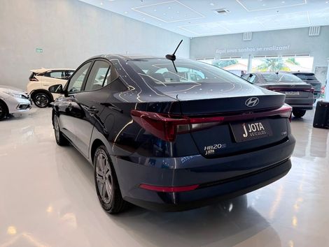 Hyundai HB20S Comfort Plus 1.0 TB Flex 12V Aut