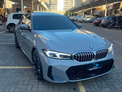 BMW 320iA Modern/Sport TB 2.0/A.Flex/GP 4p