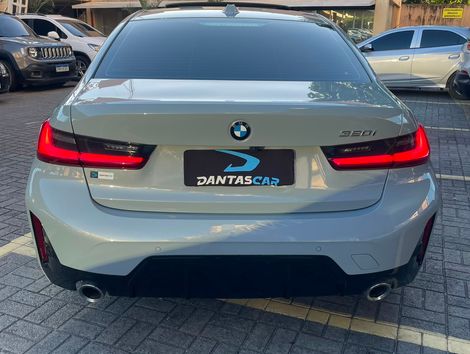 BMW 320iA Modern/Sport TB 2.0/A.Flex/GP 4p