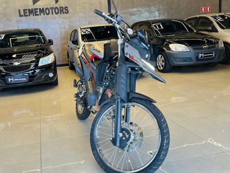 YAMAHA XTZ 250 LANDER 249cc/LANDER BLUEFLEX/ABS