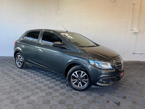 Chevrolet ONIX HATCH LTZ 1.4 8V FlexPower 5p Aut.
