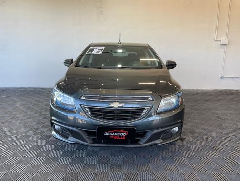 Chevrolet ONIX HATCH LTZ 1.4 8V FlexPower 5p Aut.