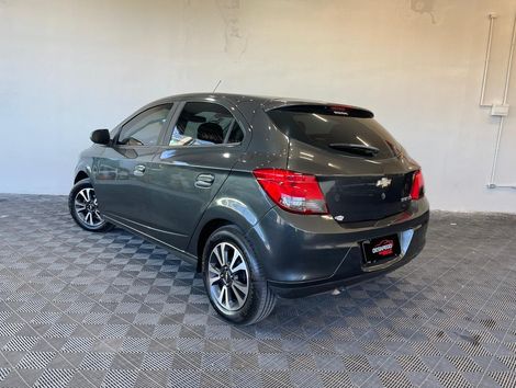 Chevrolet ONIX HATCH LTZ 1.4 8V FlexPower 5p Aut.