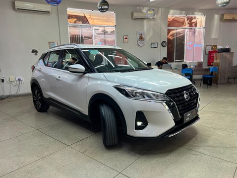 Nissan KICKS Advance 1.6 16V Flex Aut.