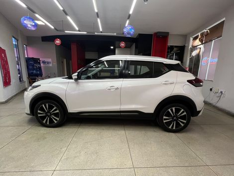 Nissan KICKS Advance 1.6 16V Flex Aut.