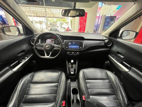 Nissan KICKS Advance 1.6 16V Flex Aut.