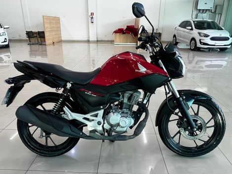 HONDA CG 160 START