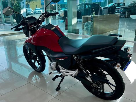 HONDA CG 160 START