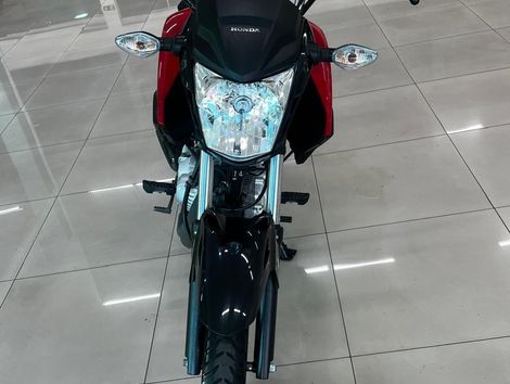 HONDA CG 160 START