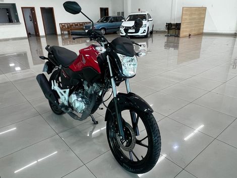 HONDA CG 160 START