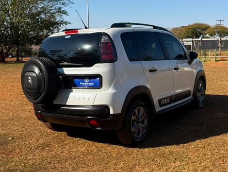 Citroën AIRCROSS Feel 1.6 Flex 16V 5p Mec.