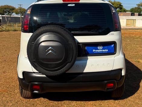 Citroën AIRCROSS Feel 1.6 Flex 16V 5p Mec.