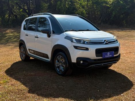 Citroën AIRCROSS Feel 1.6 Flex 16V 5p Mec.