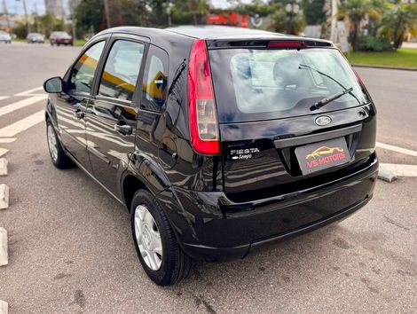 Ford Fiesta 1.0 8V Flex/Class 1.0 8V Flex 5p