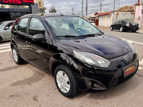 Ford Fiesta 1.0 8V Flex/Class 1.0 8V Flex 5p