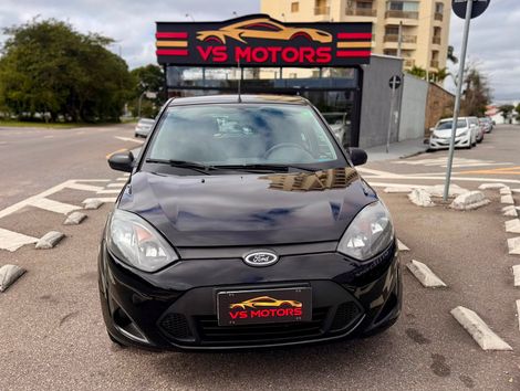 Ford Fiesta 1.0 8V Flex/Class 1.0 8V Flex 5p