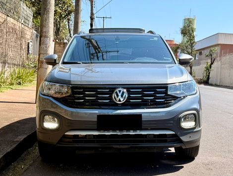 VolksWagen T-Cross Comfor. 200 TSI 1.0 Flex 5p Aut.