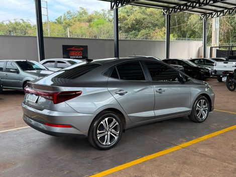 Hyundai HB20S Platinum Plus 1.0 TB Flex 12V Aut.