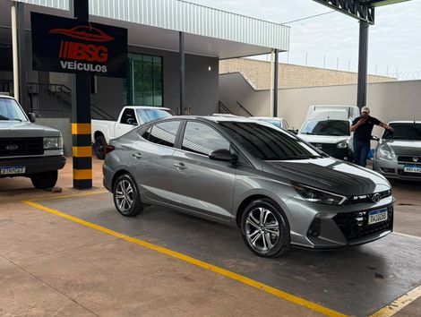 Hyundai HB20S Platinum Plus 1.0 TB Flex 12V Aut.