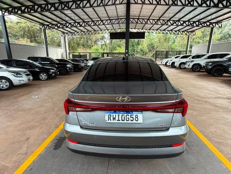 Hyundai HB20S Platinum Plus 1.0 TB Flex 12V Aut.