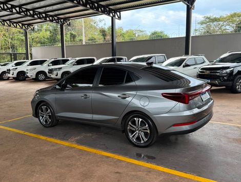 Hyundai HB20S Platinum Plus 1.0 TB Flex 12V Aut.