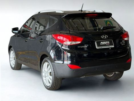 Hyundai ix35 GLS 2.0 16V 2WD Flex Aut.