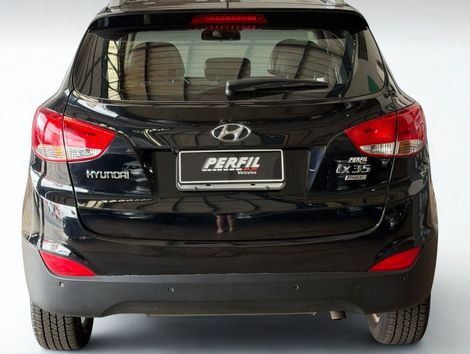 Hyundai ix35 GLS 2.0 16V 2WD Flex Aut.