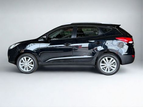 Hyundai ix35 GLS 2.0 16V 2WD Flex Aut.