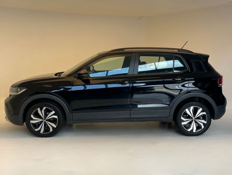 VolksWagen T-Cross 200 TSI 1.0  Flex 12V 5p Aut.