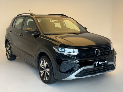 VolksWagen T-Cross 200 TSI 1.0  Flex 12V 5p Aut.
