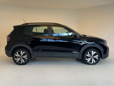 VolksWagen T-Cross 200 TSI 1.0  Flex 12V 5p Aut.