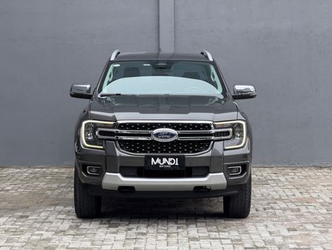 Ford Ranger Limited 3.0 V6 4x4 CD TB Die. Aut