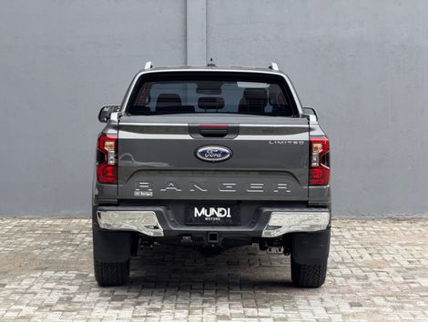Ford Ranger Limited 3.0 V6 4x4 CD TB Die. Aut