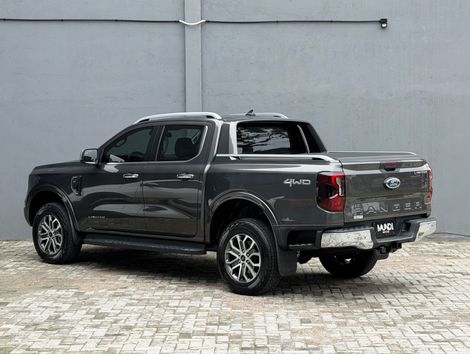 Ford Ranger Limited 3.0 V6 4x4 CD TB Die. Aut