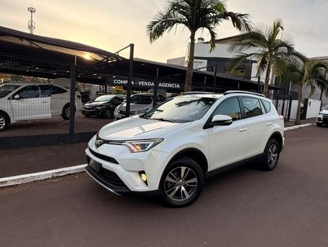 Toyota RAV4 2.0 4x2 16V Aut.
