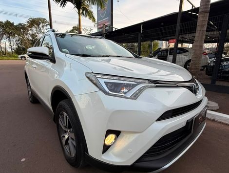 Toyota RAV4 2.0 4x2 16V Aut.