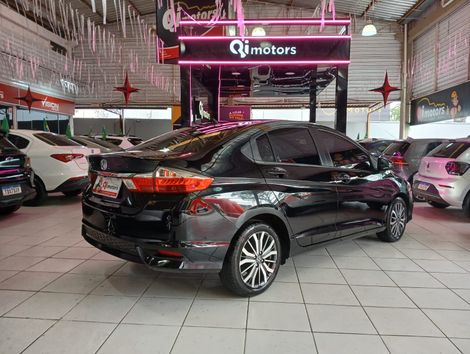 Honda CITY Sedan EXL 1.5 Flex  16V 4p Aut.