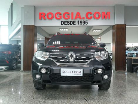 Renault DUSTER Iconic 1.6 16V Flex Aut.