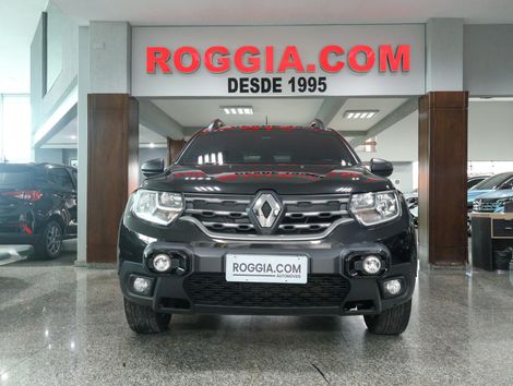 Renault DUSTER Iconic 1.6 16V Flex Aut.