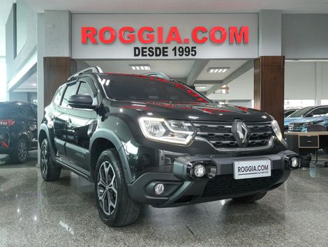 Renault DUSTER Iconic 1.6 16V Flex Aut.